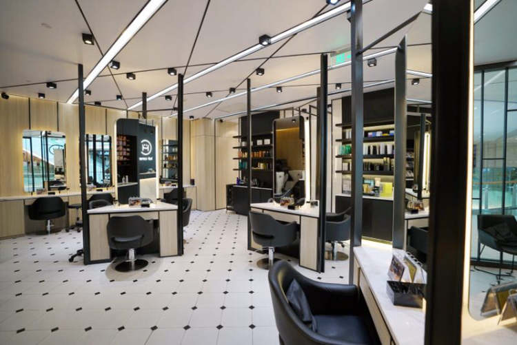 HAIR CORNER