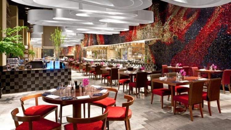 西溪喜来登酒店-盛宴标帜餐厅