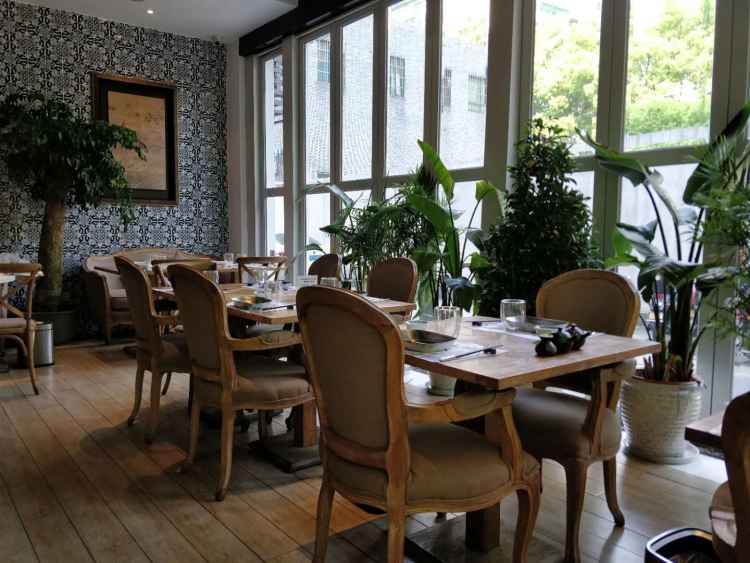 喜柿龙虾和螃蟹（中山北路店）