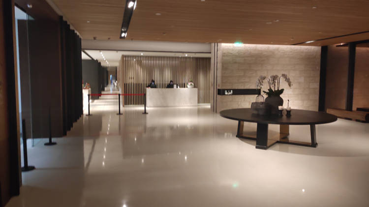涵碧楼酒店·Ho Jia 9全日餐厅