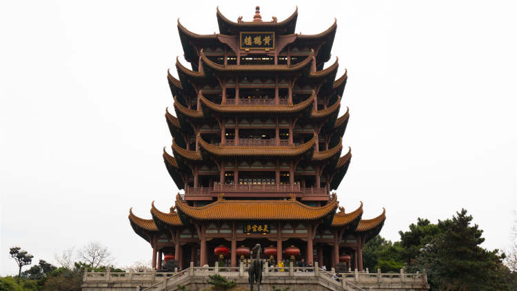 黄鹤楼