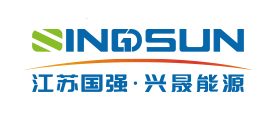 国强兴晟logo