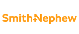 Smith+Nephew施乐辉logo