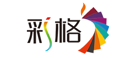 彩格 logo