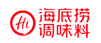 海底捞调味料 logo