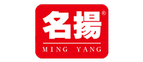 名扬 logo
