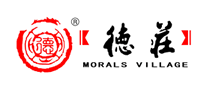 德庄 logo