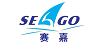 赛嘉SEAGO logo
