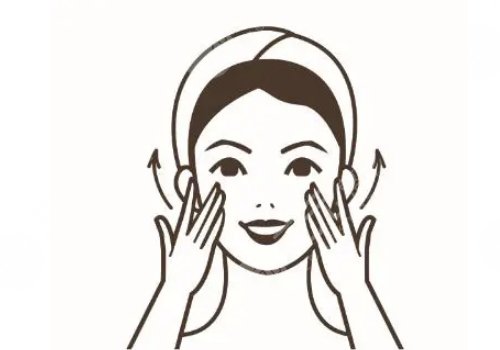 面部韧带提升打法是什么？