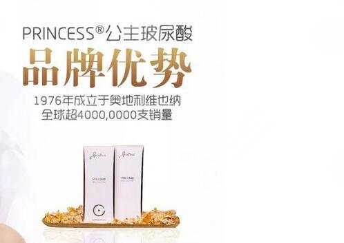 奥地利公主玻尿酸