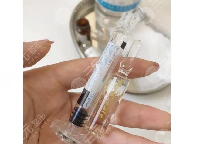 胶原水光和普通水光有啥区别？多久看到改变？"贵妇"护肤指南~