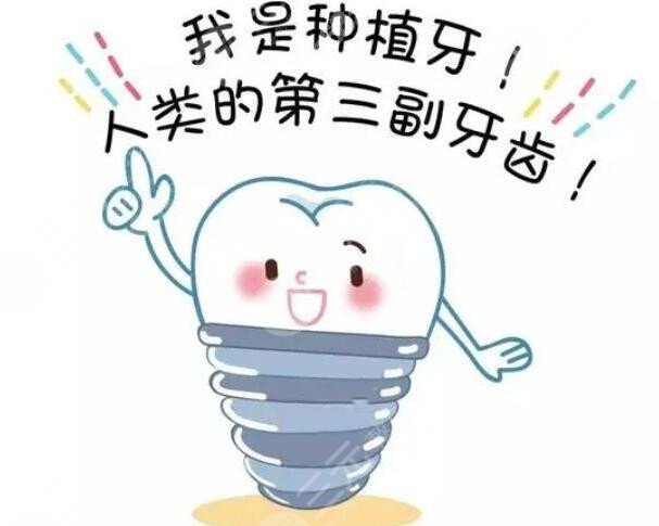 为什么建议镶牙不要种牙?