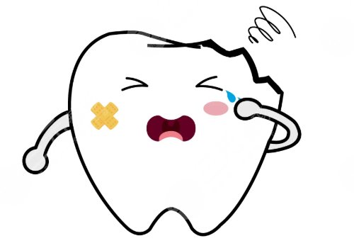 钛合金烤瓷牙多少钱一颗？