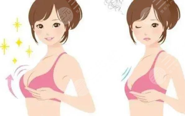 产后乳房变大了怎么办?